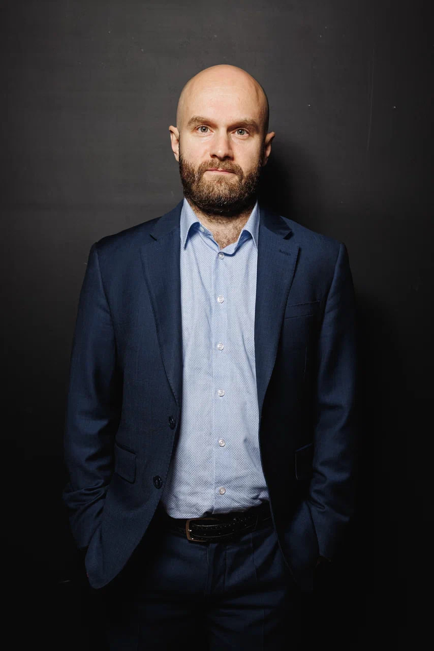 Сергей Репринцев